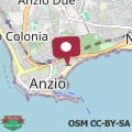 Mapa Villa Amelia