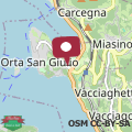 Map Villa Amelia
