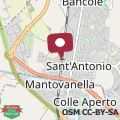 Mappa VILLA Amena WI-FI AC Giardino privato
