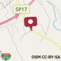 Map Villa Anastasia