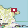 Map Villa Angela - Olimpia