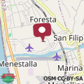Map Villa Angela