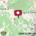 Mappa Villa Angela