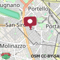 Map Villa Anglia, SmartStay - Amendola, Fiera, Ospedale San Luca