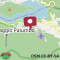 Map Villa Anna Palumbo Sila