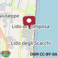 Carte VILLA ANNA Piano Primo