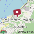 Map Villa Anna