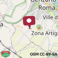 Mappa Villa Anna