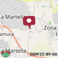 Map Villa Antezza