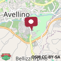 Mappa Villa Antinea