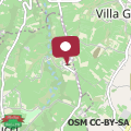 Map Villa Antonina