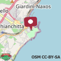 Mappa Villa Antonino