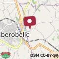 Map Villa Leonardo Luxury Locorotondo