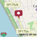 Map Villa Arancio