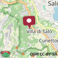 Mappa Villa Arcadio