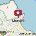 Carte Villa Archibianchi Mondello