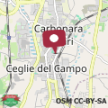 Mapa Villa Ardigò - Camera o Appartamento