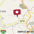 Map Villa Argentia - Private Pool & Relaxation - Wi-Fi