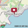 Map Villa Aria • Rooftop Jacuzzi, Pool & Sea Views