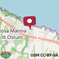 Mappa Villa Armando XXII
