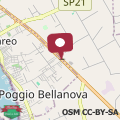 Mappa Villa Armonia