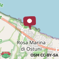 Map Villa Aron