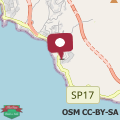 Map Villa Artemis