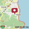 Mapa Villa Assunta