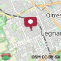 Carte Villa Ausilia Legnano