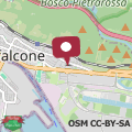 Map Villa Azzurra