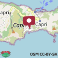 Mapa VILLA Azzurra