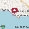 Carte Villa Azzurra