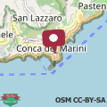 Mappa Villa Azzurra