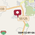 Mappa Villa B2 codice IUN Q1844