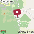 Mappa Villa Baisi in Gruppo