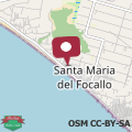 Map Villa Barbara - IsulaTravel