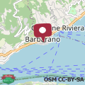 Map Villa Barbarano - villa privata con accesso al lago