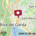 Map Villa Barovier Apartments