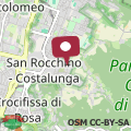 Carte Villa Beatrice