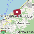 Mappa Villa Bella Porto Valtravaglia