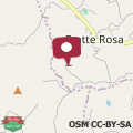 Mapa Villa Bella Rosa