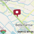 Mapa Villa Bella