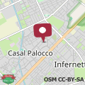 Carte Villa Bellucci Roma