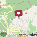 Map Villa Belvedere del Condor Pool And Relax - Happy Rentals