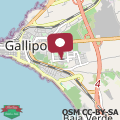 Mapa Villa Belvedere di Rita