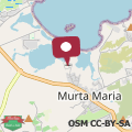 Mappa Villa Berta