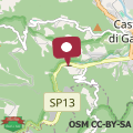 Carte Villa Bertagni