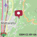 Mappa Villa Bertagnolli - Locanda Del Bel Sorriso