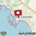 Map VILLA BIANCA Porto Cesareo