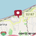 Mappa Villa Bianca
